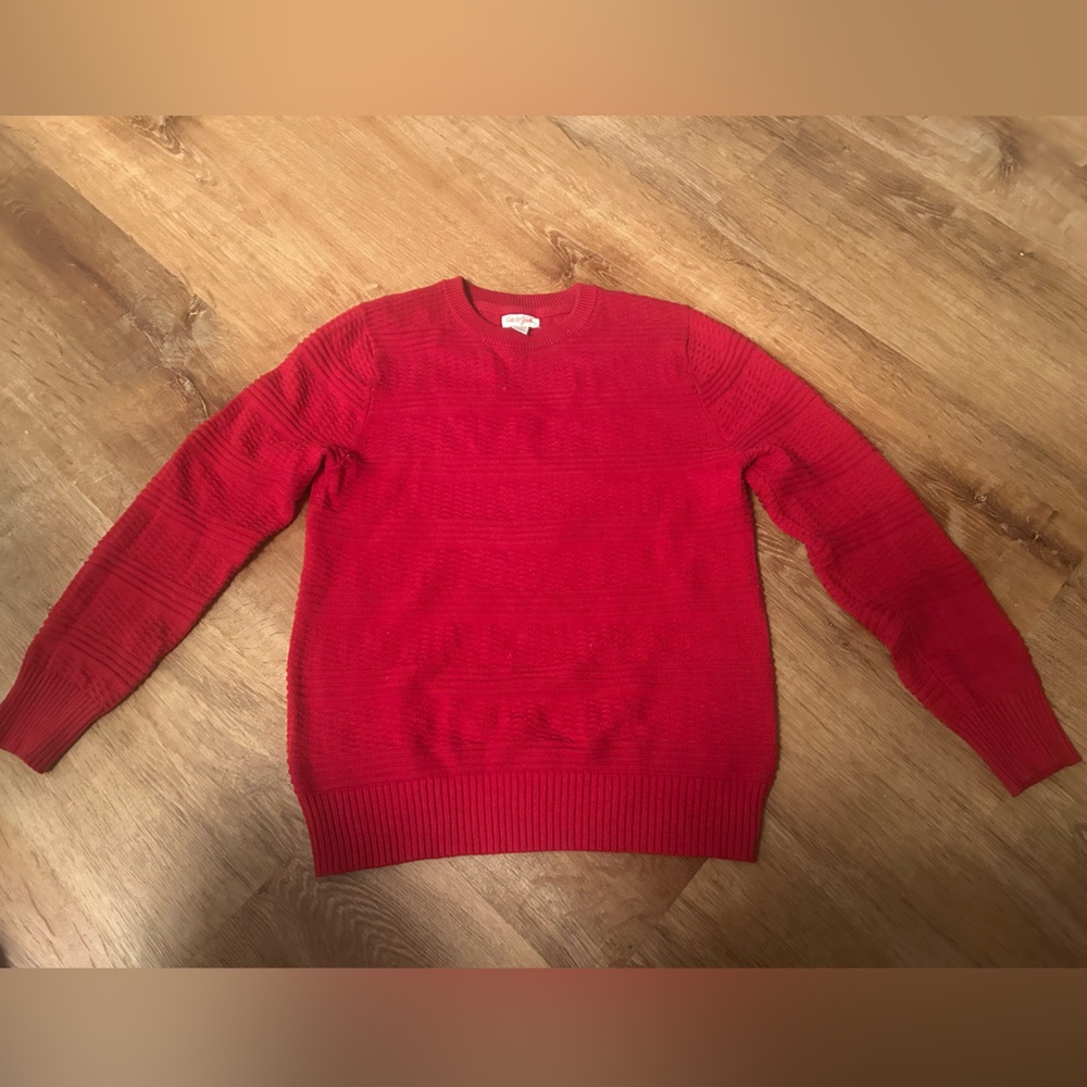Boys sweater … size m(8/10) … cat n jack brand